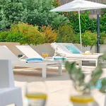 Villa Hedone - Presqu'ile De Giens Piscine Vue *