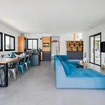 Villa Hedone - Presqu'ile De Giens Piscine Vue
