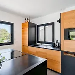 Hedone - Presqu'ile De Giens Piscine Vue Villa Hyeres