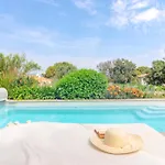 Villa Hedone - Presqu'ile De Giens Piscine Vue
