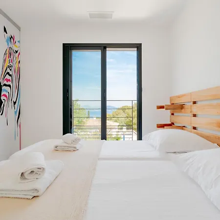 Villa Hedone - Presqu'ile De Giens Piscine Vue