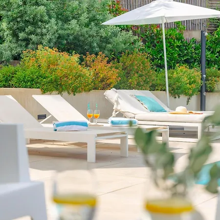 Villa Hedone - Presqu'ile De Giens Piscine Vue *