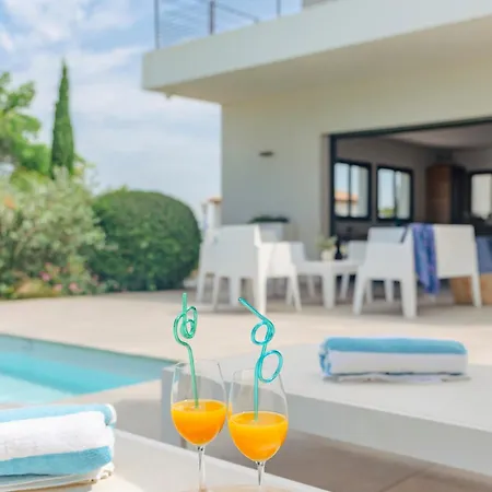 Hedone - Presqu'ile De Giens Piscine Vue *