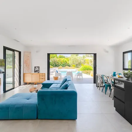 Villa Hedone - Presqu'ile De Giens Piscine Vue Hyères