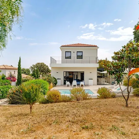 Hedone - Presqu'ile De Giens Piscine Vue Hyères