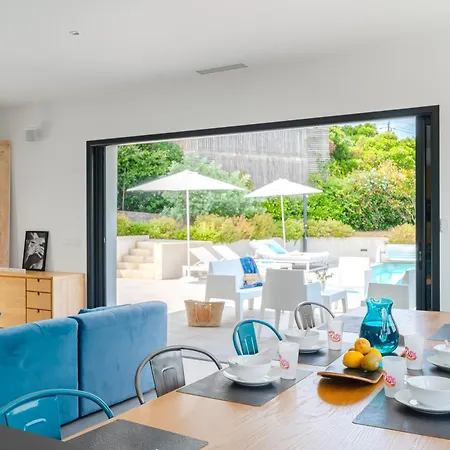 Hedone - Presqu'ile De Giens Piscine Vue