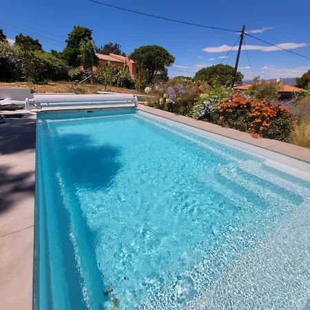 Hedone - Presqu'ile De Giens Piscine Vue *