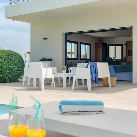 Hedone - Presqu'ile De Giens Piscine Vue Hyeres