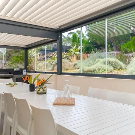 Hedone - Presqu'ile De Giens Piscine Vue Villa Hyeres