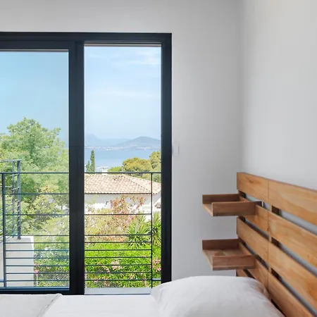 Villa Hedone - Presqu'ile De Giens Piscine Vue Hyeres