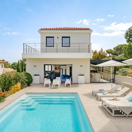 Hedone - Presqu'ile De Giens Piscine Vue * Hyeres