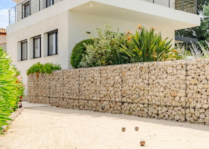 Hedone - Presqu'ile De Giens Piscine Vue * Hyères