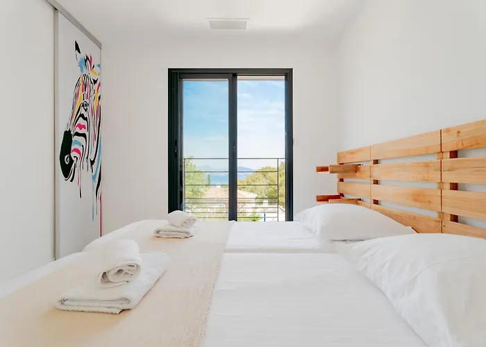 Villa Hedone - Presqu'ile De Giens Piscine Vue