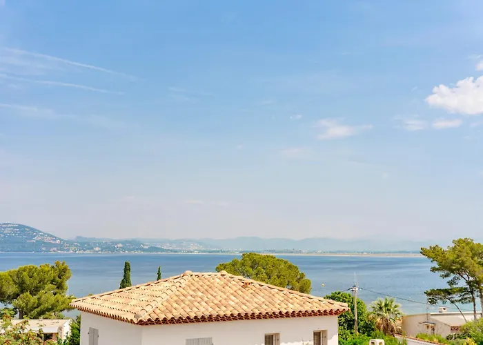 Hedone - Presqu'ile De Giens Piscine Vue Villa
