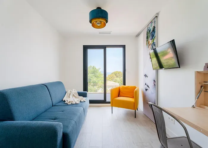 Hedone - Presqu'ile De Giens Piscine Vue Villa Hyères