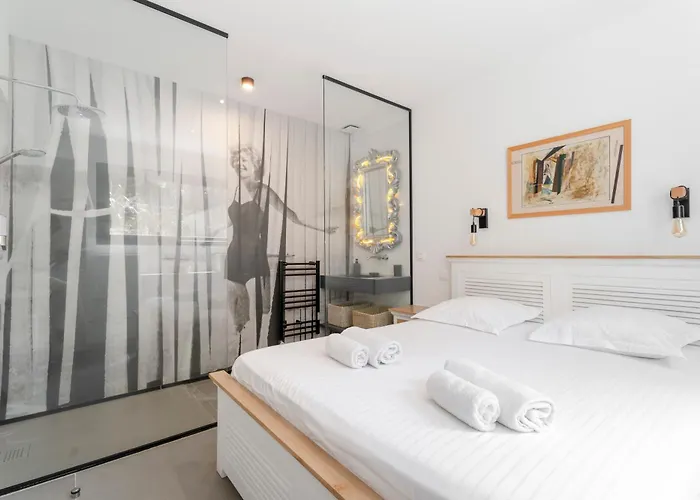 Hedone - Presqu'ile De Giens Piscine Vue Villa *