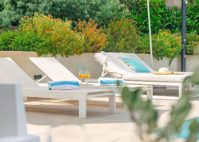 Villa Hedone - Presqu'ile De Giens Piscine Vue *