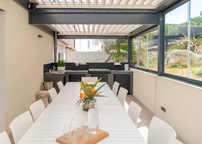 Hedone - Presqu'ile De Giens Piscine Vue *