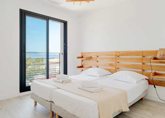 Hedone - Presqu'ile De Giens Piscine Vue * Hyères