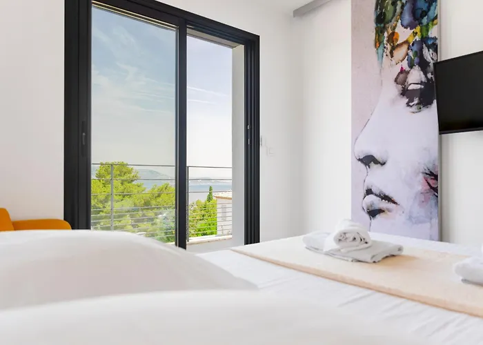 Hedone - Presqu'ile De Giens Piscine Vue Hyères