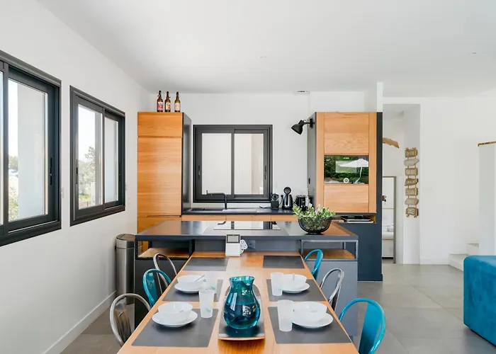 Hedone - Presqu'ile De Giens Piscine Vue Villa *