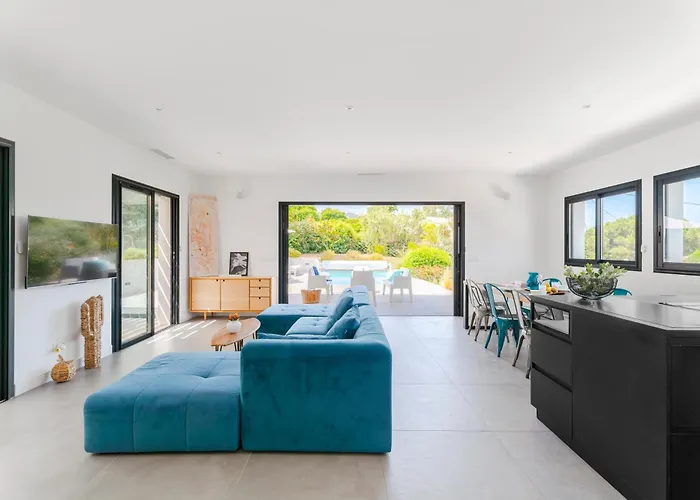 Villa Hedone - Presqu'ile De Giens Piscine Vue Hyères