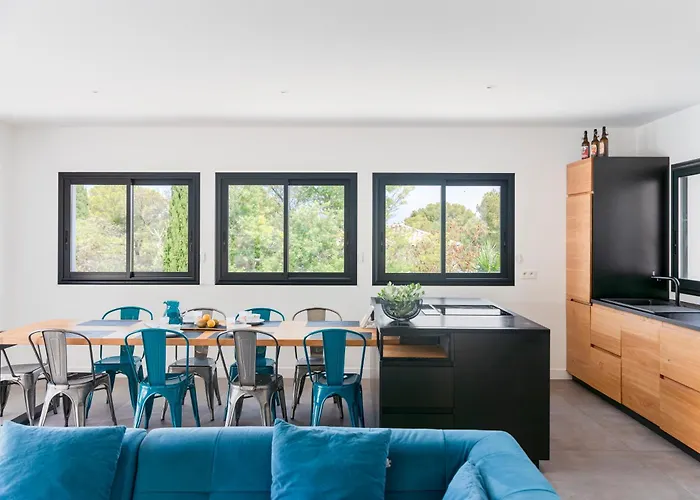 Villa Hedone - Presqu'ile De Giens Piscine Vue *