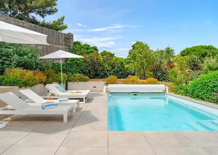 Villa Hedone - Presqu'ile De Giens Piscine Vue Hyères