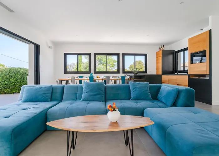 Hedone - Presqu'ile De Giens Piscine Vue * Hyères